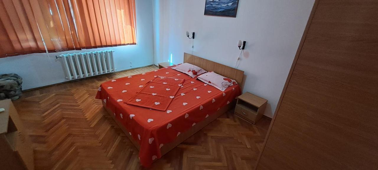 Apartament Grigore Etaj 2 مانغاليا المظهر الخارجي الصورة
