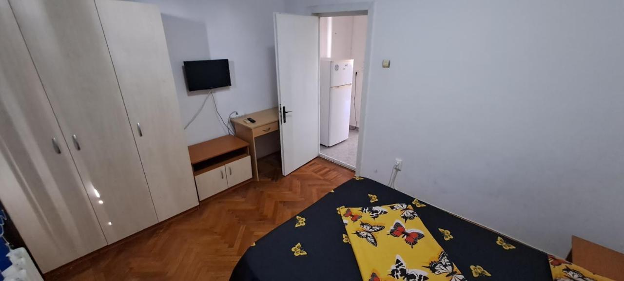 Apartament Grigore Etaj 2 مانغاليا المظهر الخارجي الصورة